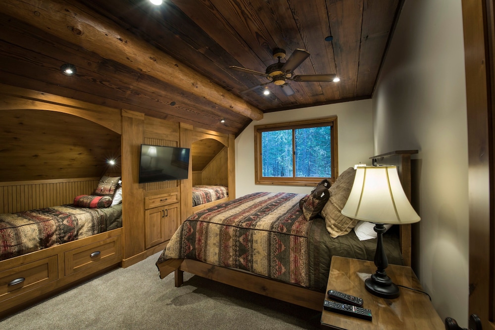 Rustic Retreat