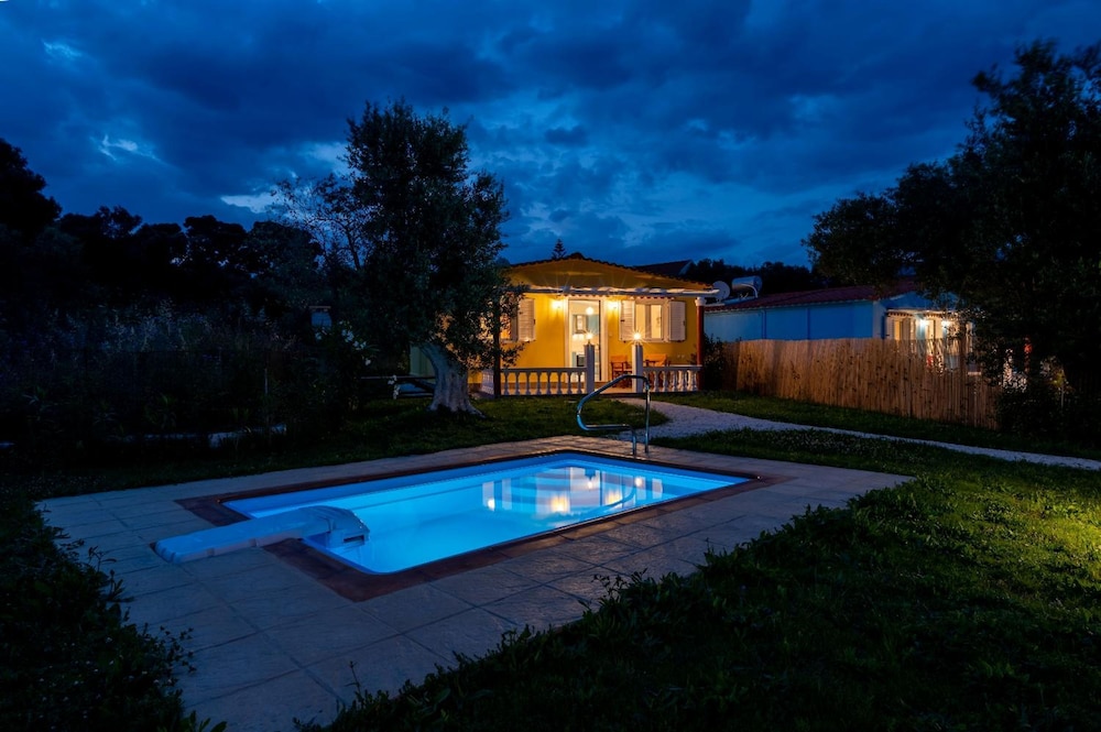 Villa Memi in Spartia