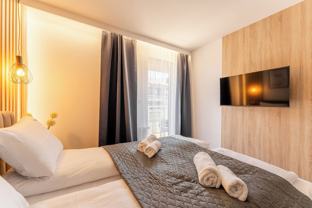 Posesja Apartamenty & SPA 4b II