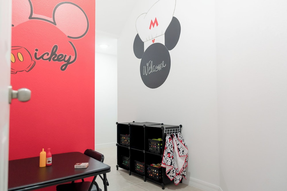 Step into a Fairytale 8BD Villa