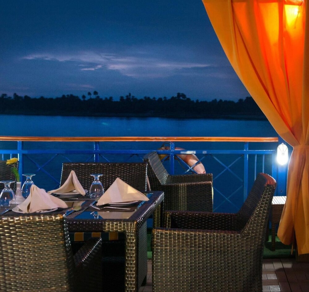 MS Esmeralda Nile Cruise from Aswan or Luxor view 3