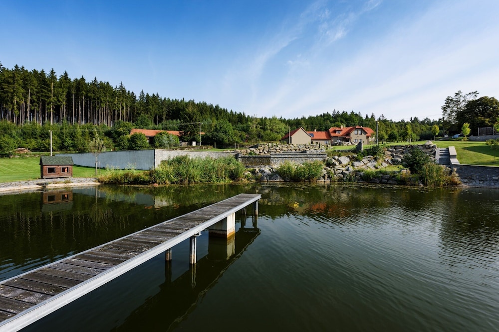 Villa in Varvazov Near Ski Slopes