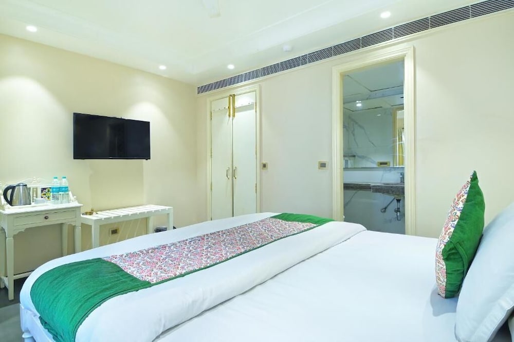 The Pinky Villa Heritage Boutique Suites