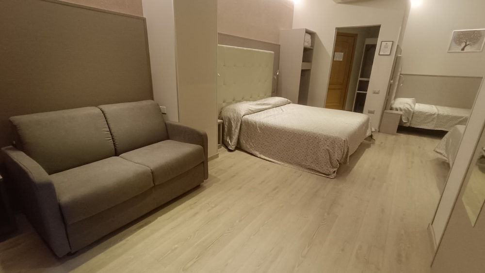 Hotel Baffo Rosso