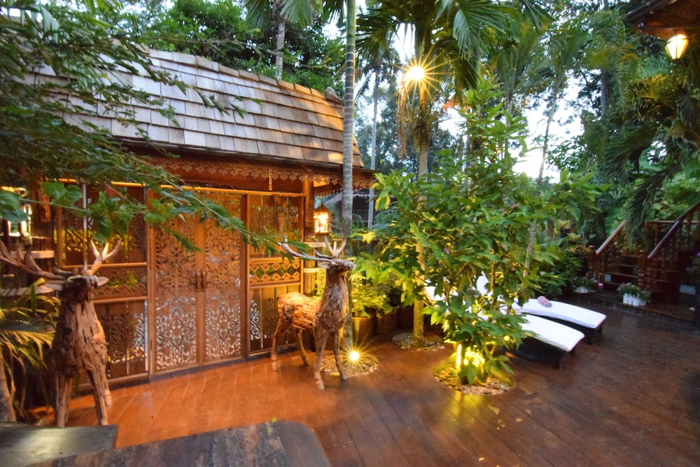 Villa Habeebee