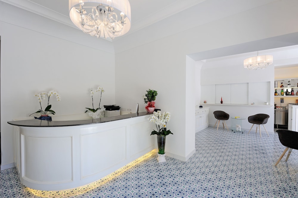 Villa Guarracino Amalfi