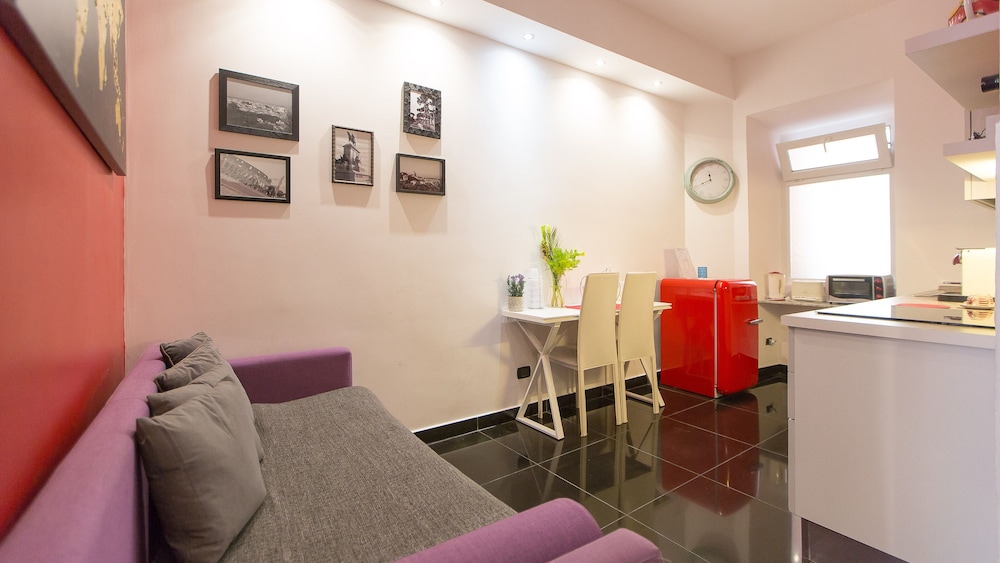 Rental in Rome Marco Aurelio