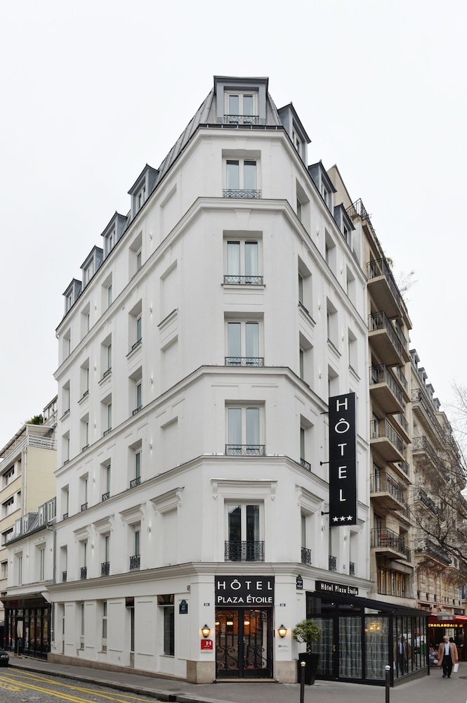Hôtel Plaza Etoile