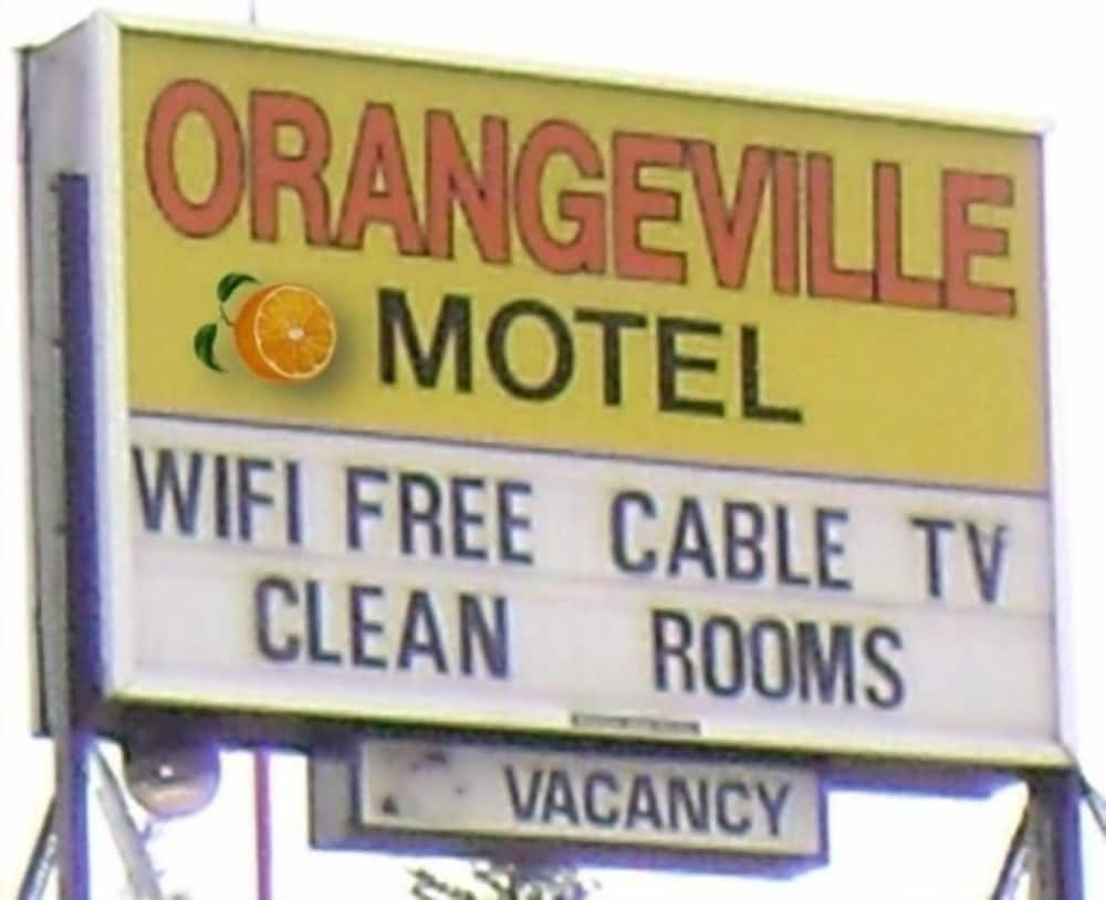 Orangeville Motel