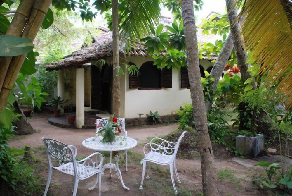 Secret Garden Villa
