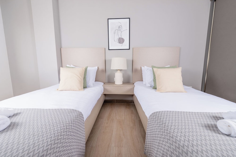 Appartement Luxueux Au Golf view 5