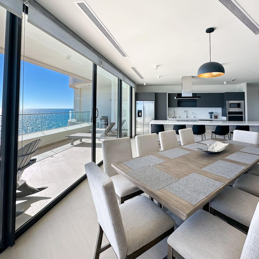 Brand New 6 Bedroom Penthouse