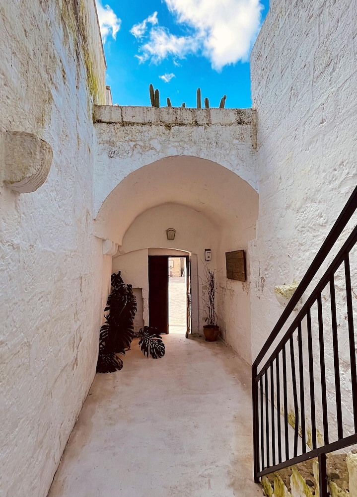 Alloggio Sant Antonio - Foresteria di Casa Winspeare