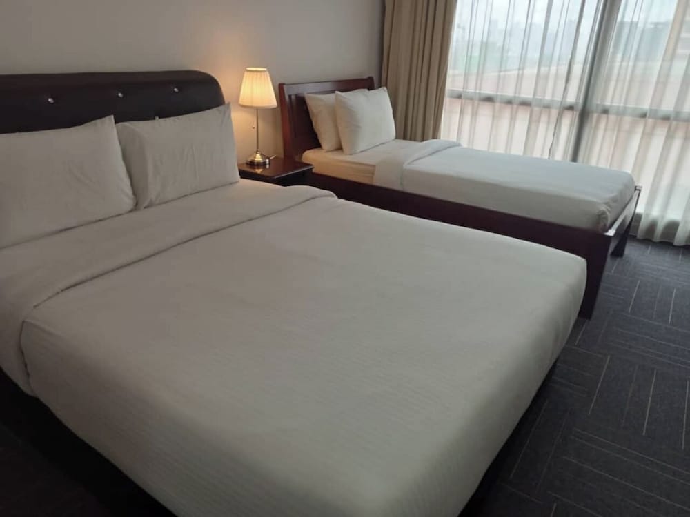 Kuala Lumpur Suite Berjaya Times Square