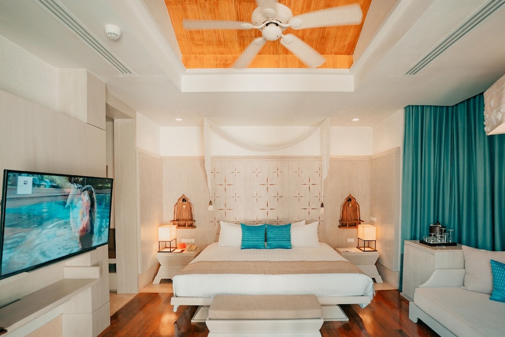 Melati Beach Resort & Spa 23