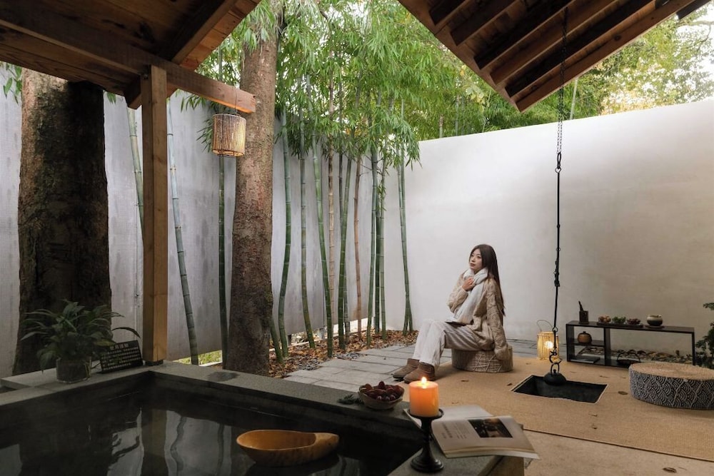 Moganshan Binlincheng Designer Homestay