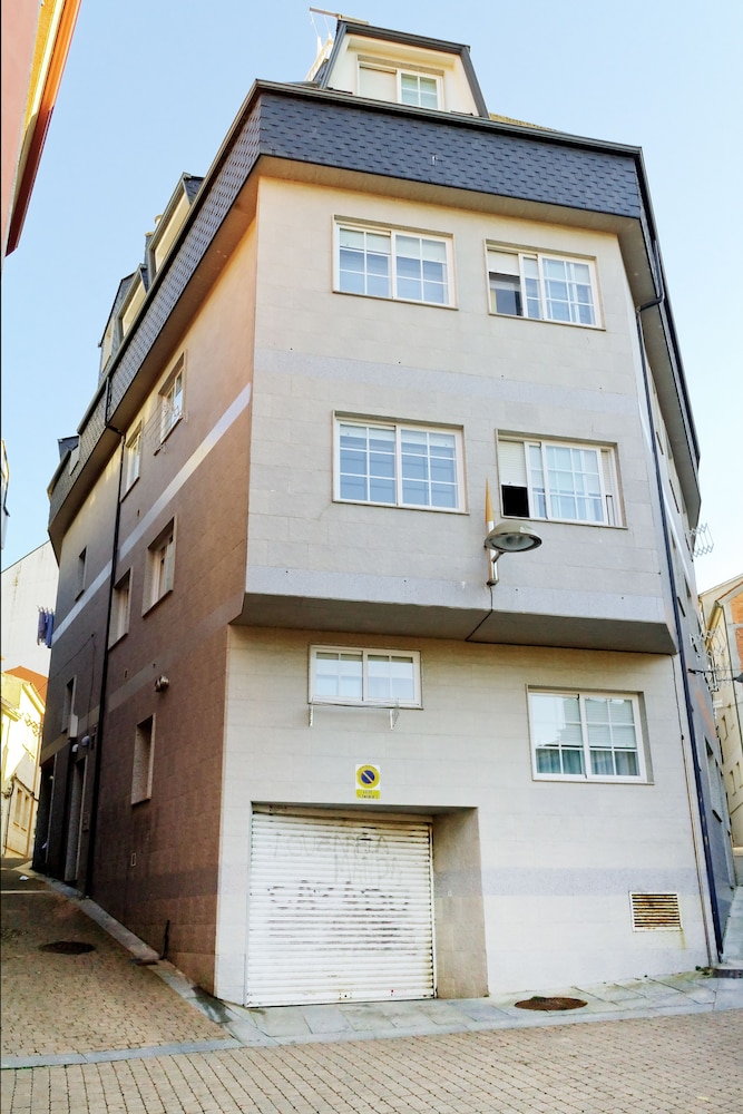 Apartamentos Duerming Bolera - Pico