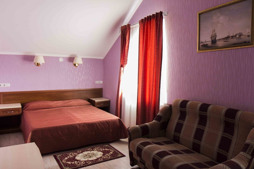 Hotel Olivia Vityazevo