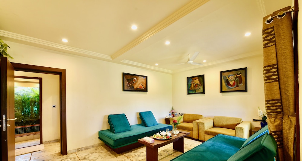 Manas Resort with Petting Zoo