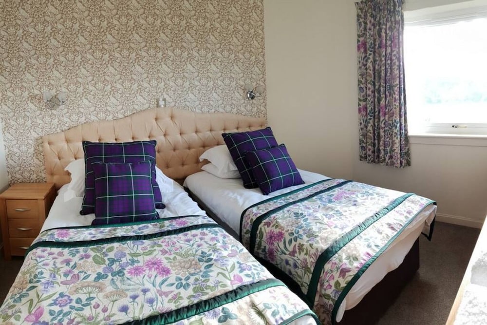 Loch Rannoch Highland Lodge 06