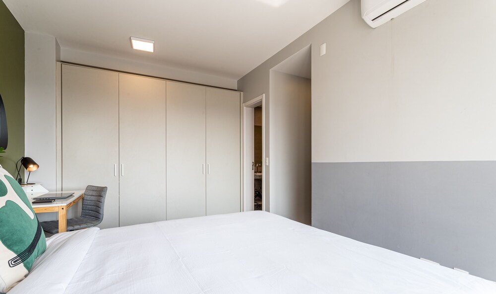 Helbor Nun Vila Nova by Viva - Apartamentos completos próximo ao Parque do Ibirapuera
