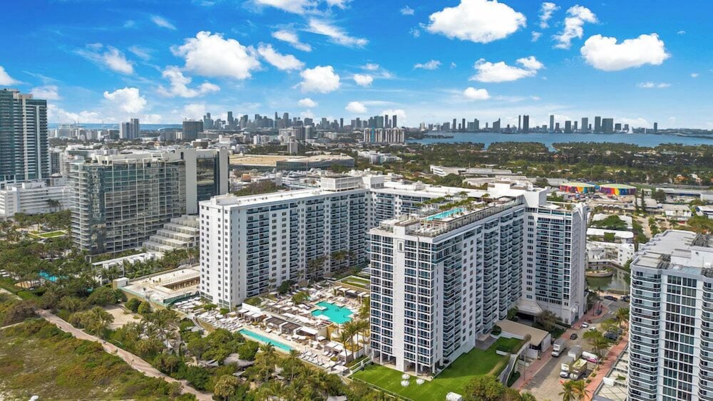 Stunning Oceanfront 1BR 1 Hotel