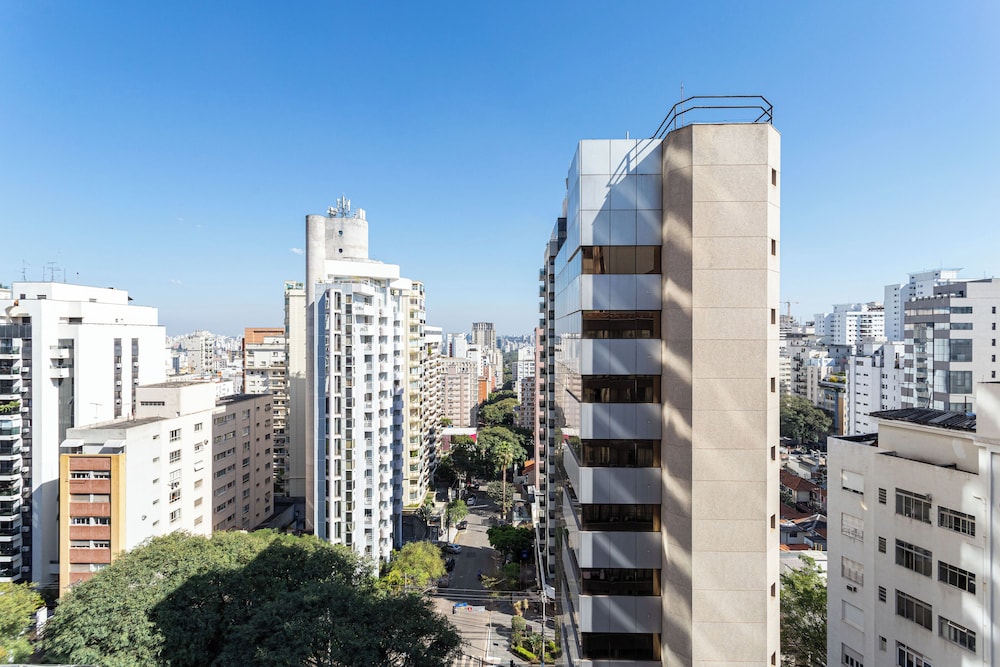 Next Haddock by Viva - Apartamentos próximos ao MASP e a metros da Estação Consolação e Avenida Paulista