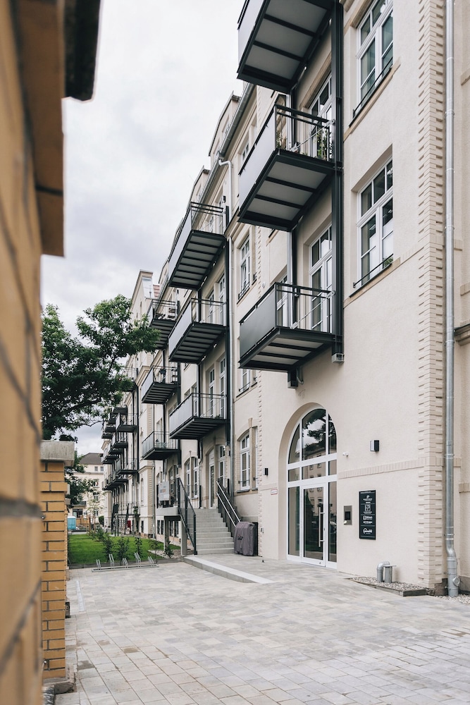 Oasis Appart - Wohnen in Dresden