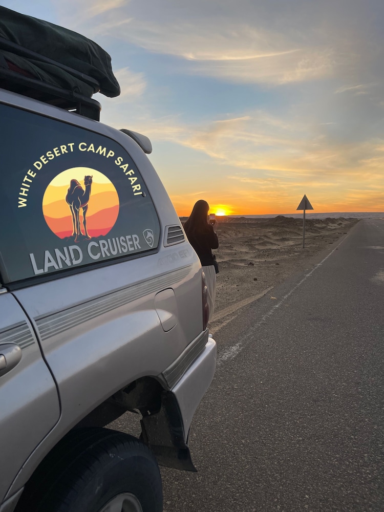 White Desert Camp Safari