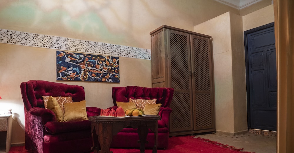 Riad Romance