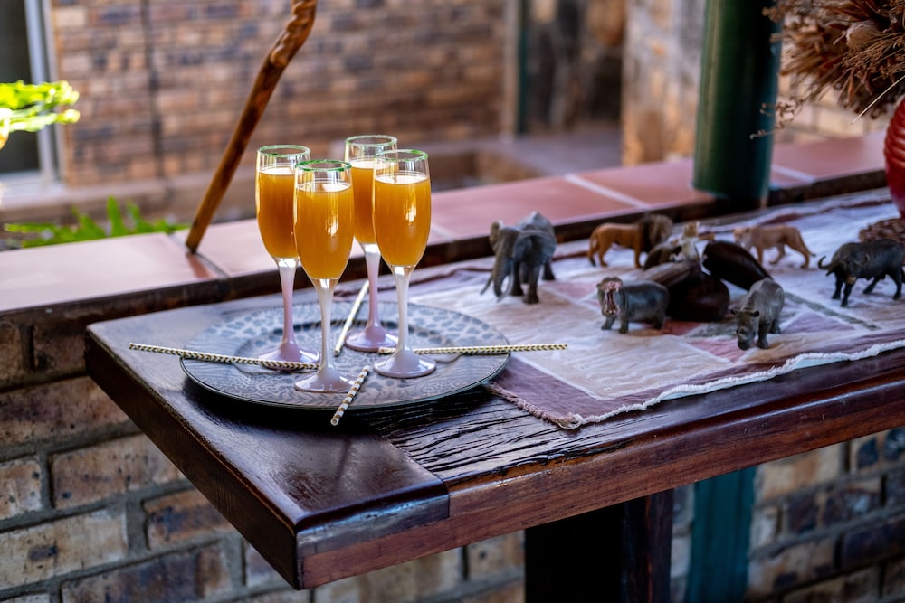 Baluleni Safari Lodge