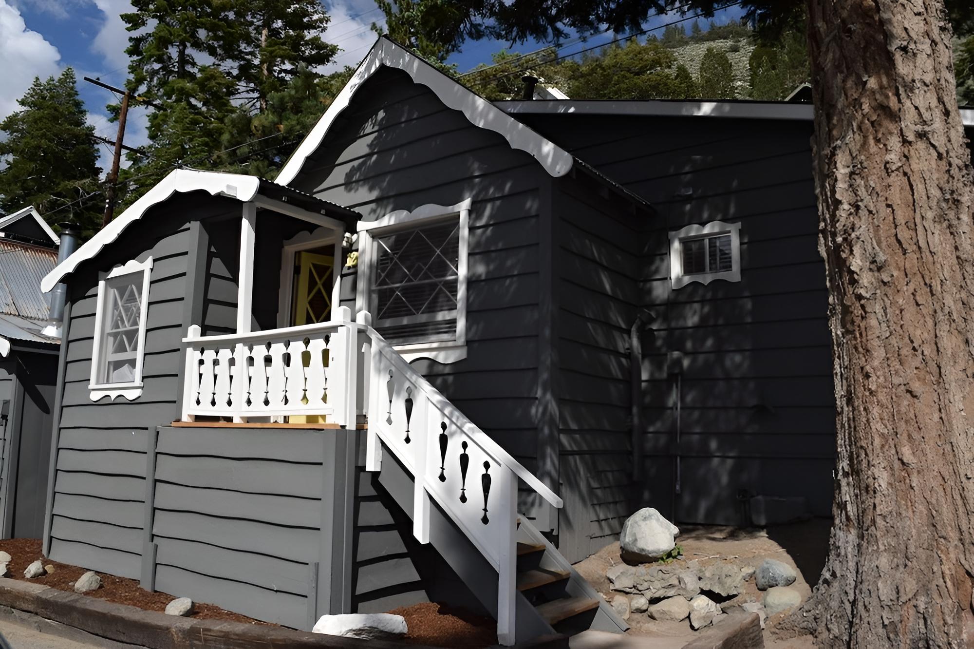 June Lake Pines