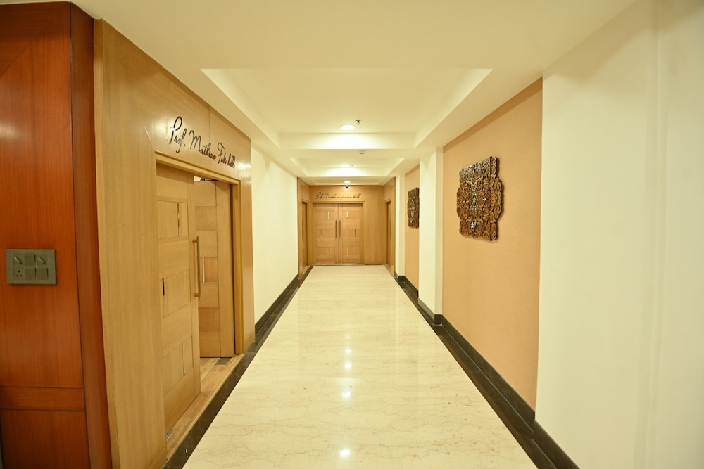 INDORE INTERNATIONAL CONVENTION CENTER view 3