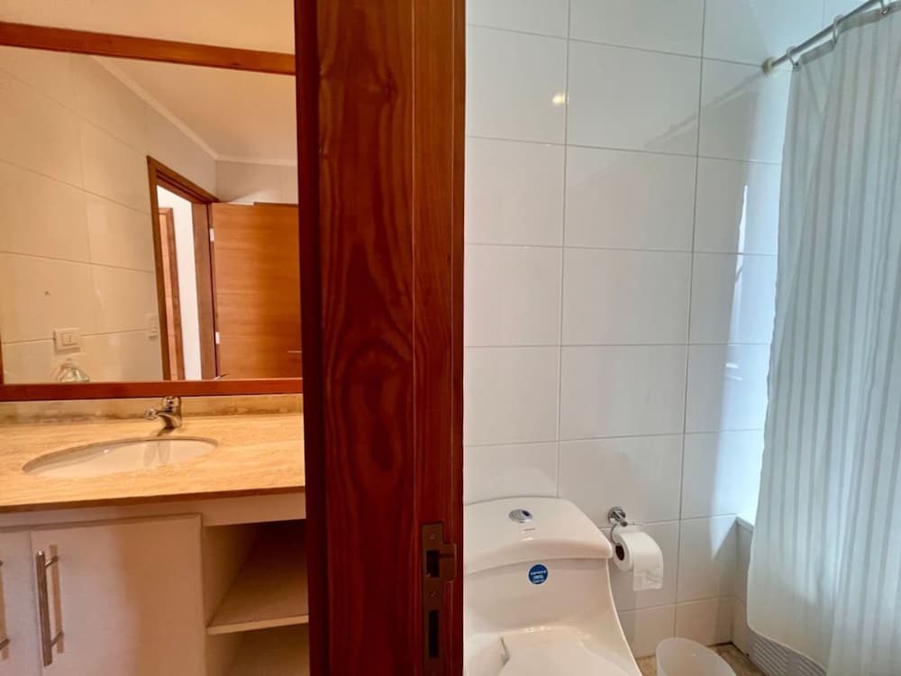 Modern Rustic House Playa El Monje Laundry Wifi
