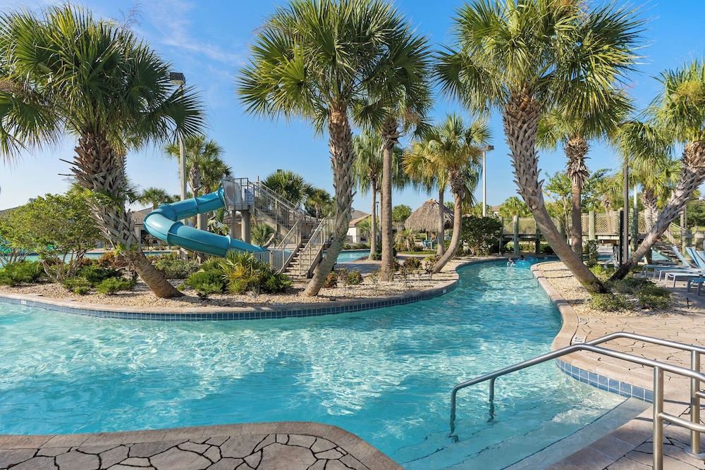 Champions Gate Resort Home w BBQ Pool