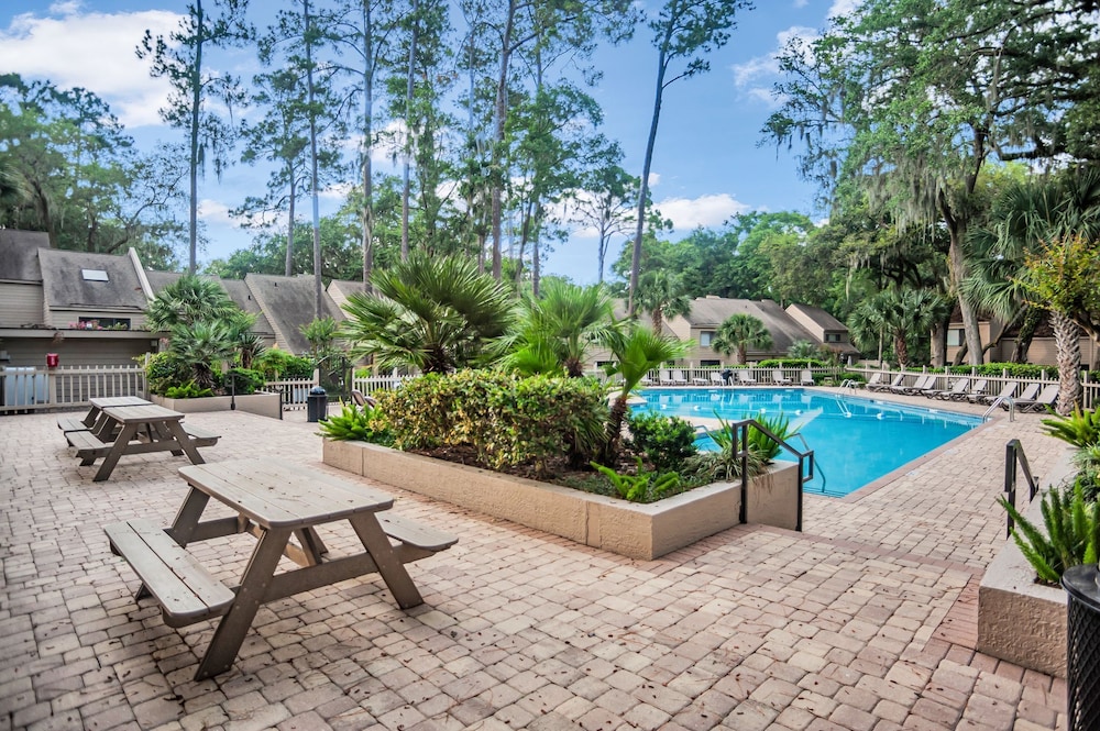 2264 Heritage Villas at The Sea Pines Resort
