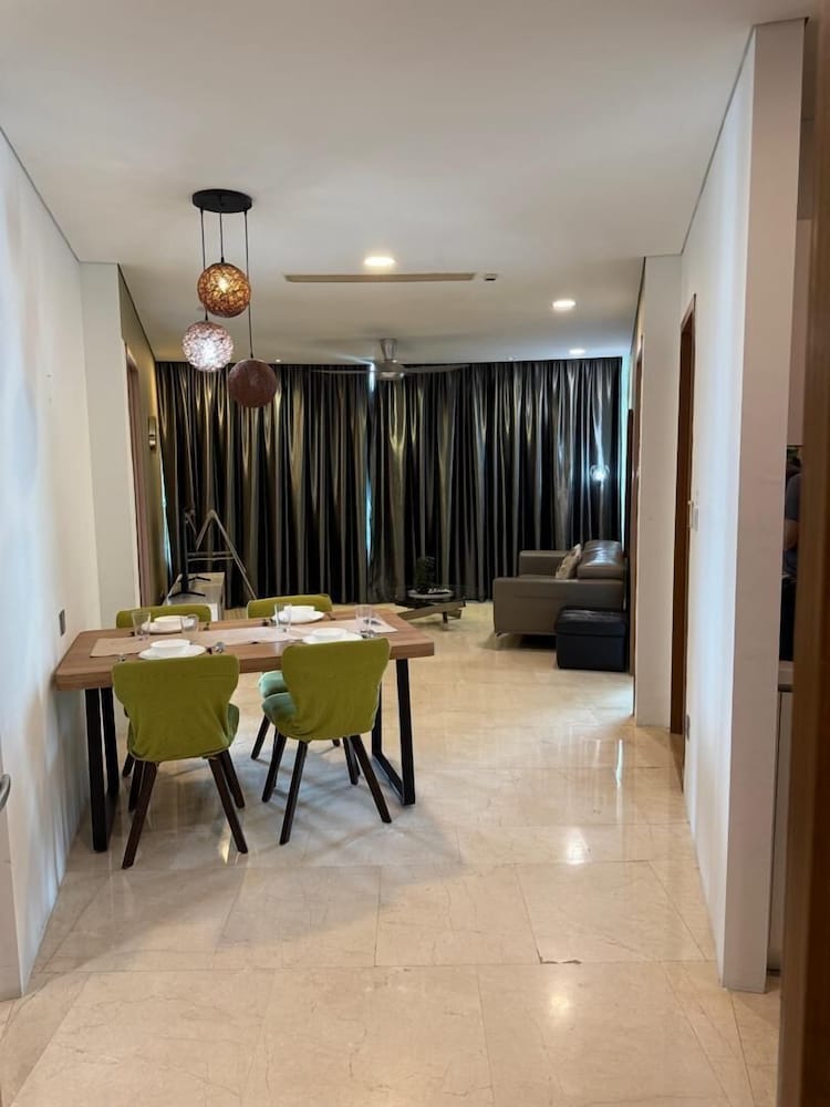 Vortex klcc apartment by comfort