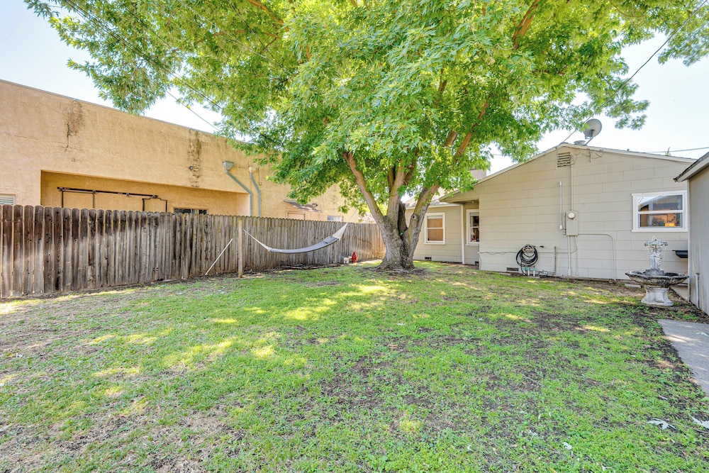 < 1 Mi to Oakland A's Park: West Sacramento Home