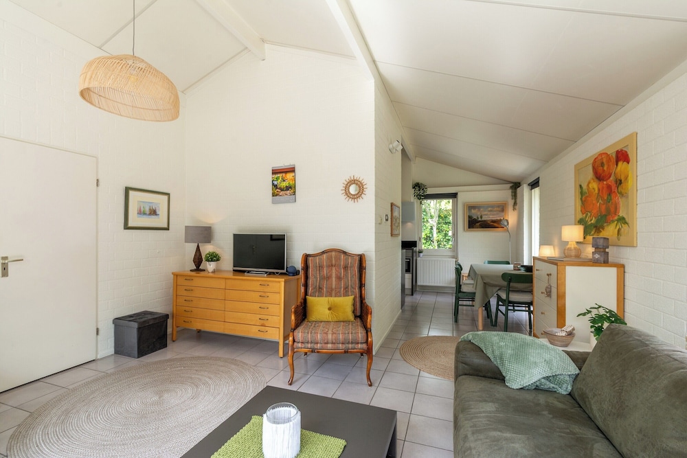 Holiday Home Near Petten Beach With Pool