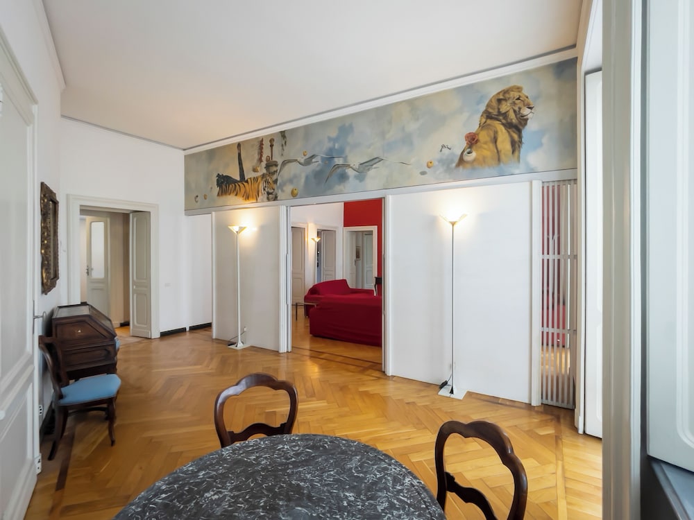 LuxRent Penthouse Crimea