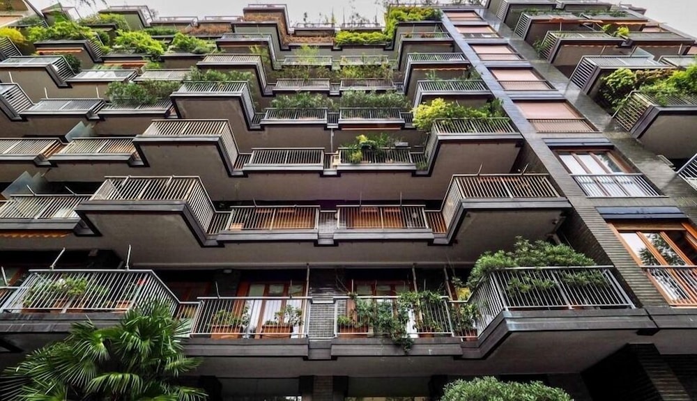 Mita Milano Rooms with Terrace