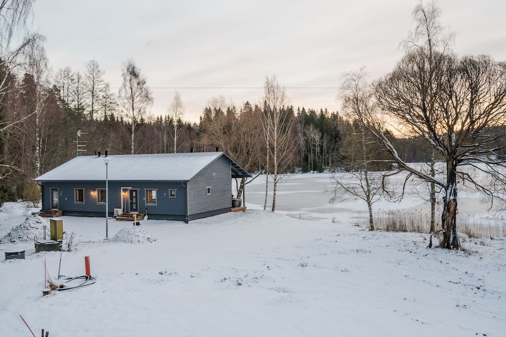 Aulanko Lake Villa - Peace & Privacy