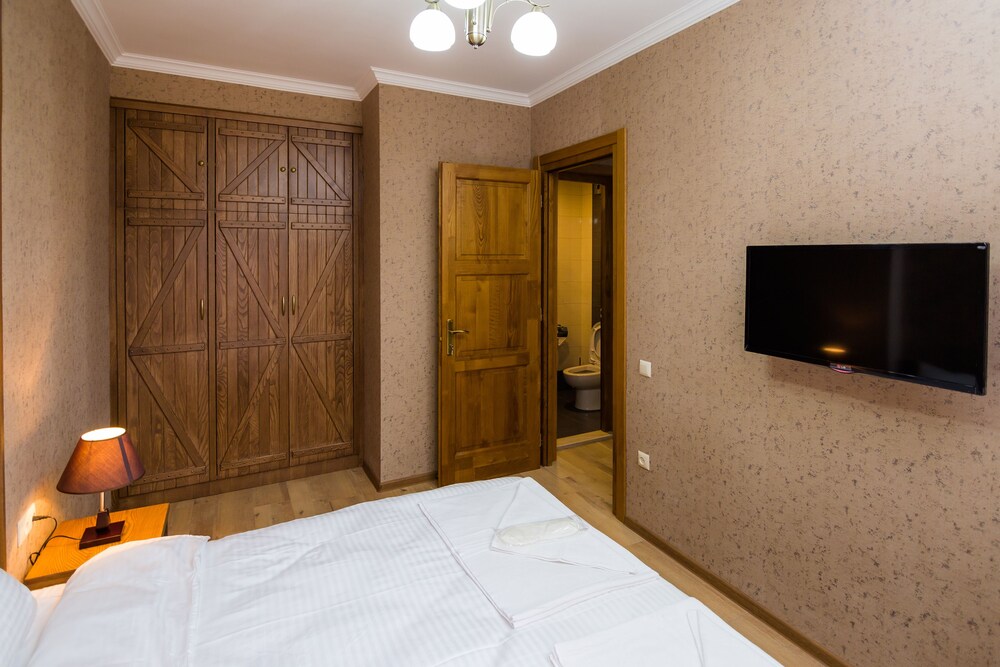 Metekhi's Galavani Hotel - Hostel