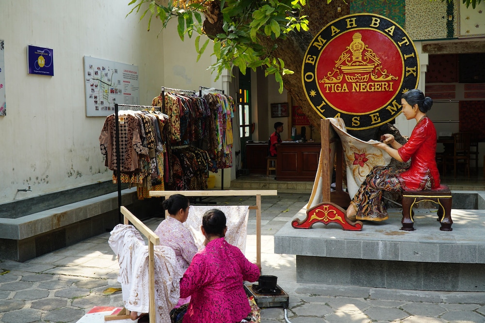 Tiongkok Kecil Heritage Lasem