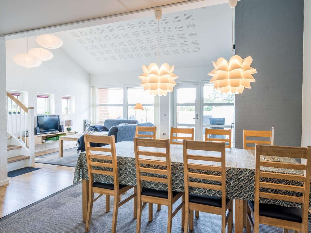 7 Person Holiday Home in Blavand view 2