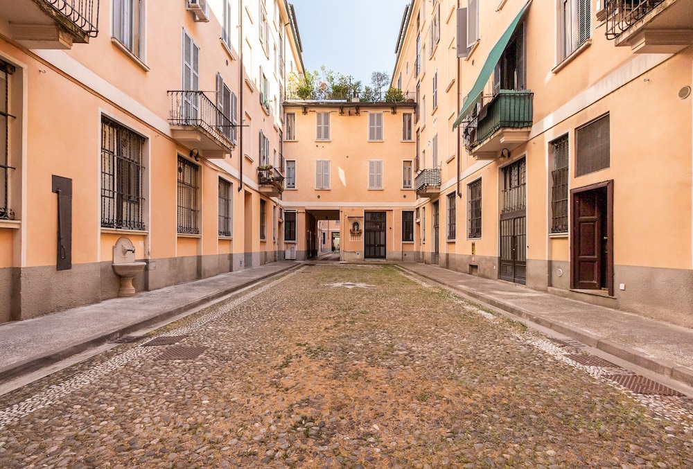 Alessia's Flat - Crocetta M3