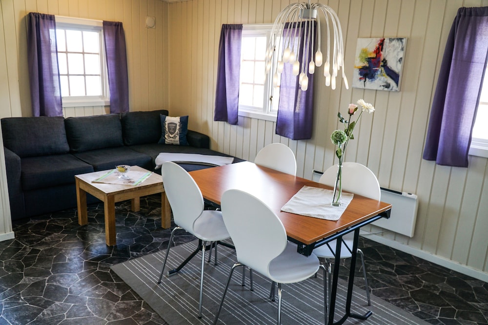 Tjeldsundbrua Camping