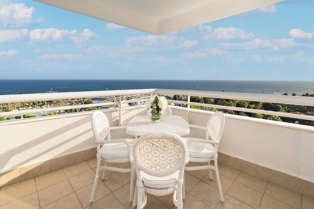 Concorde De Luxe Tatil Köyü - Prive Ultra Her Şey Dahil - Image 77