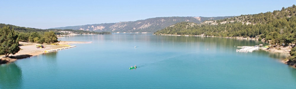 Camping Domaine du Petit Lac