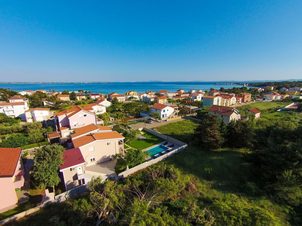 Villa Fresia Zadarvillas view 2